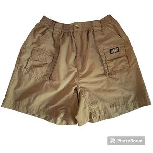 Men’s Guide Gear nylon shorts L